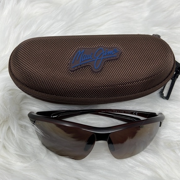 Maui Jim Accessories Maui Jim Stone Crushers Mj429 Mens 717116 Made In Japan Poshmark